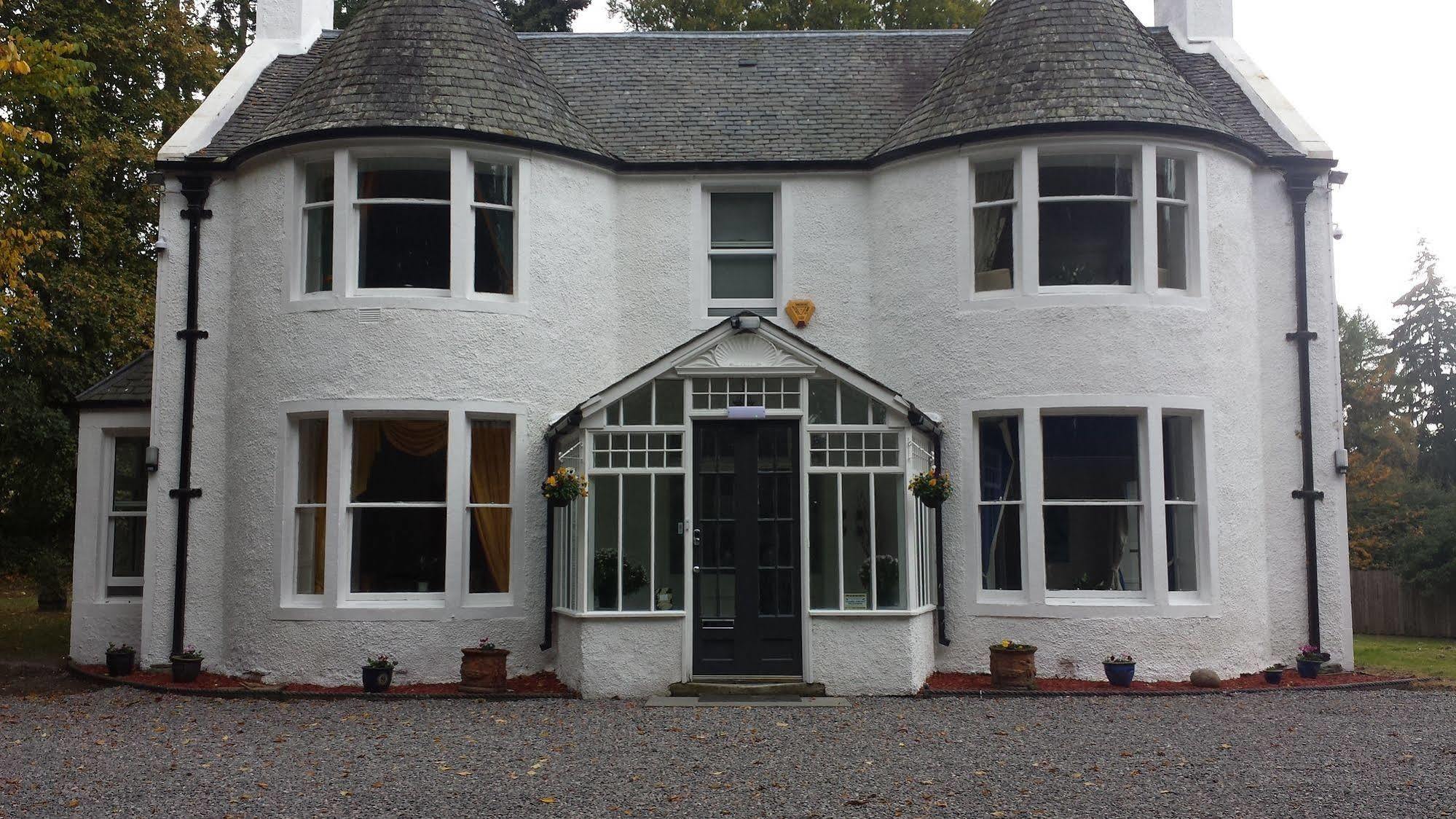 Drumdevan Country House Inverness Extérieur photo
